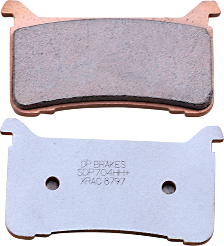 Sintered Brake Pads 2021 - 2021