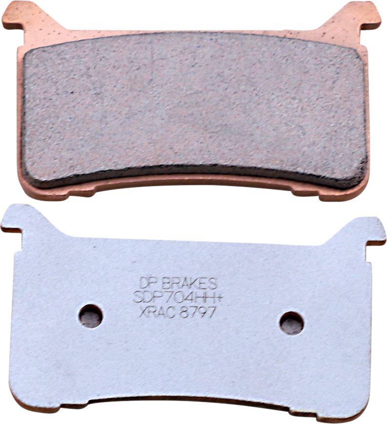 Sintered Brake Pads 2021 - 2021