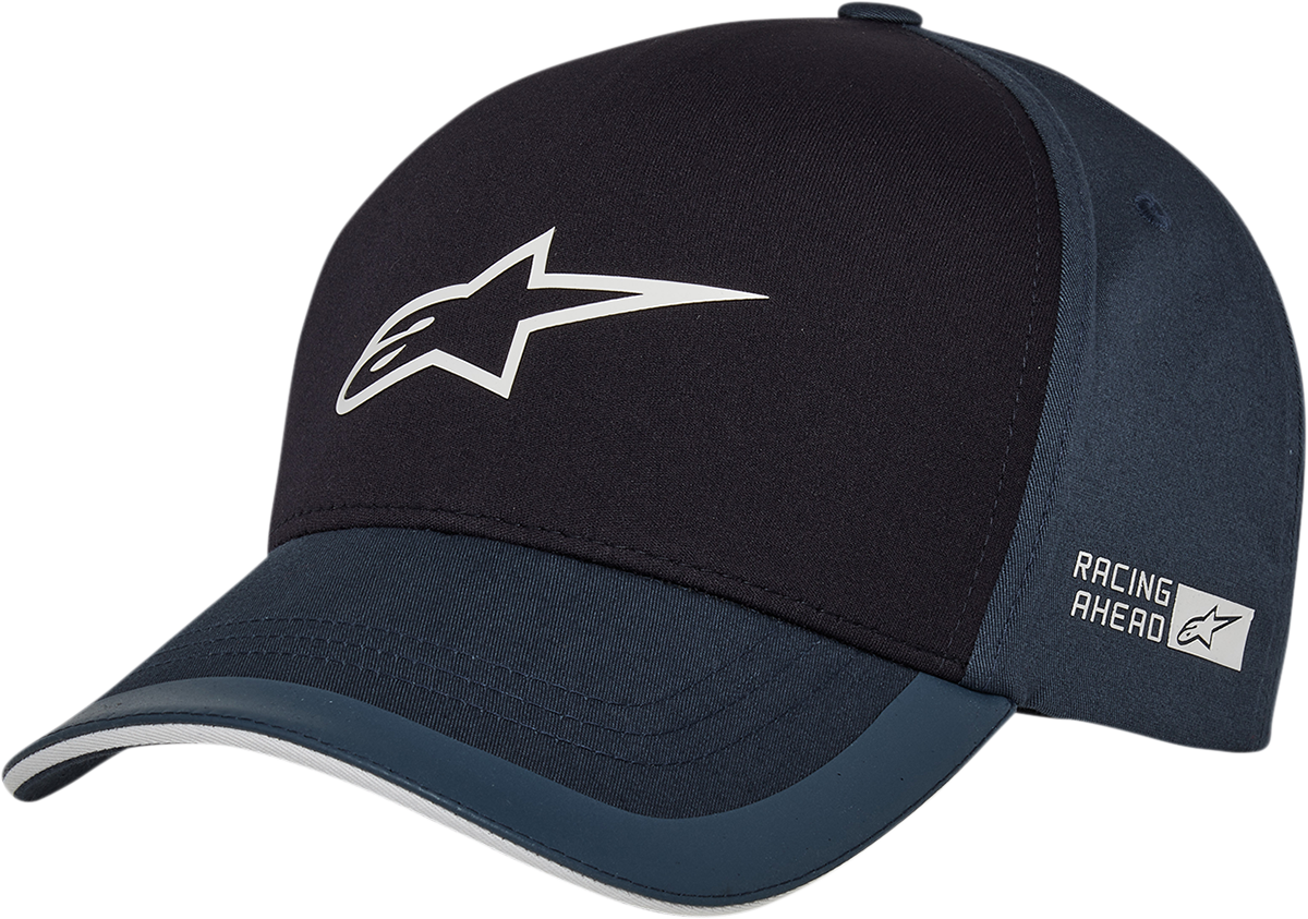 Sleek Hat - Navy - One Size