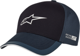 Sleek Hat - Navy - One Size