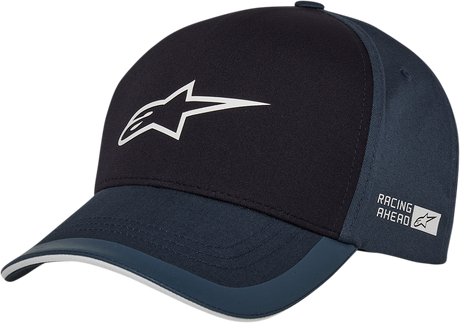 Sleek Hat - Navy - One Size