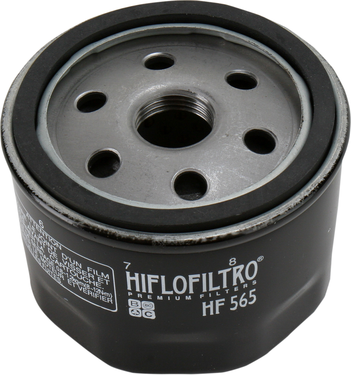 Oil Filter 2008 - 2012