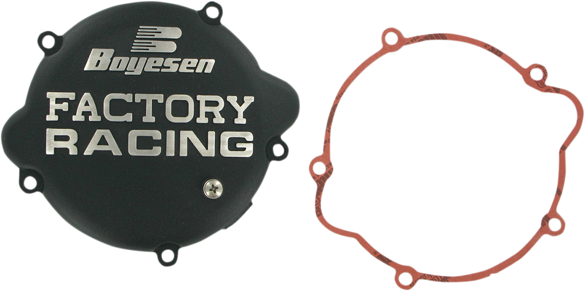 Clutch Cover - Black - Husqvarna/KTM 2006 - 2018