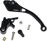 Clutch Lever - Short - Black 2015 - 2020