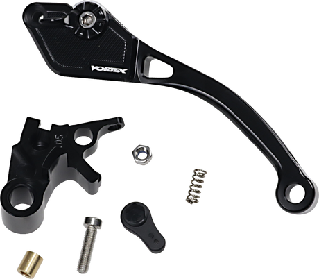 Clutch Lever - Short - Black 2015 - 2020