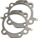 Gaskets - 3.927\" - Twin Cam 2014 - 2016