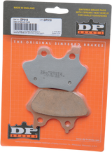 Sintered Brake Pads - DP918 2000 - 2004