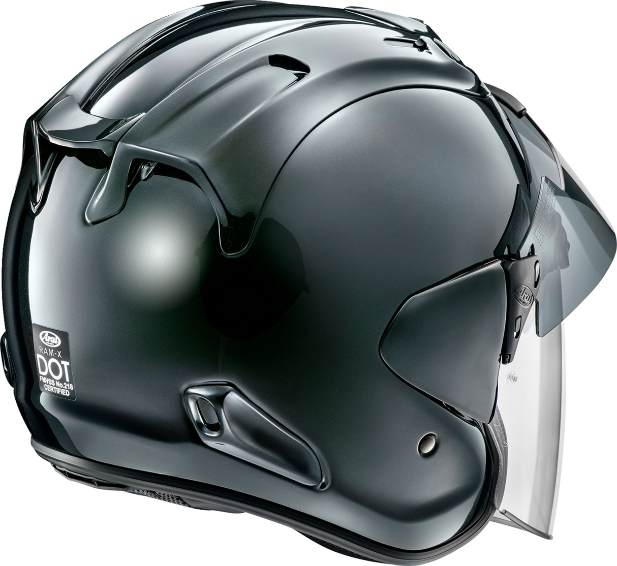 Ram-X Helmet - Modern Gray - XS