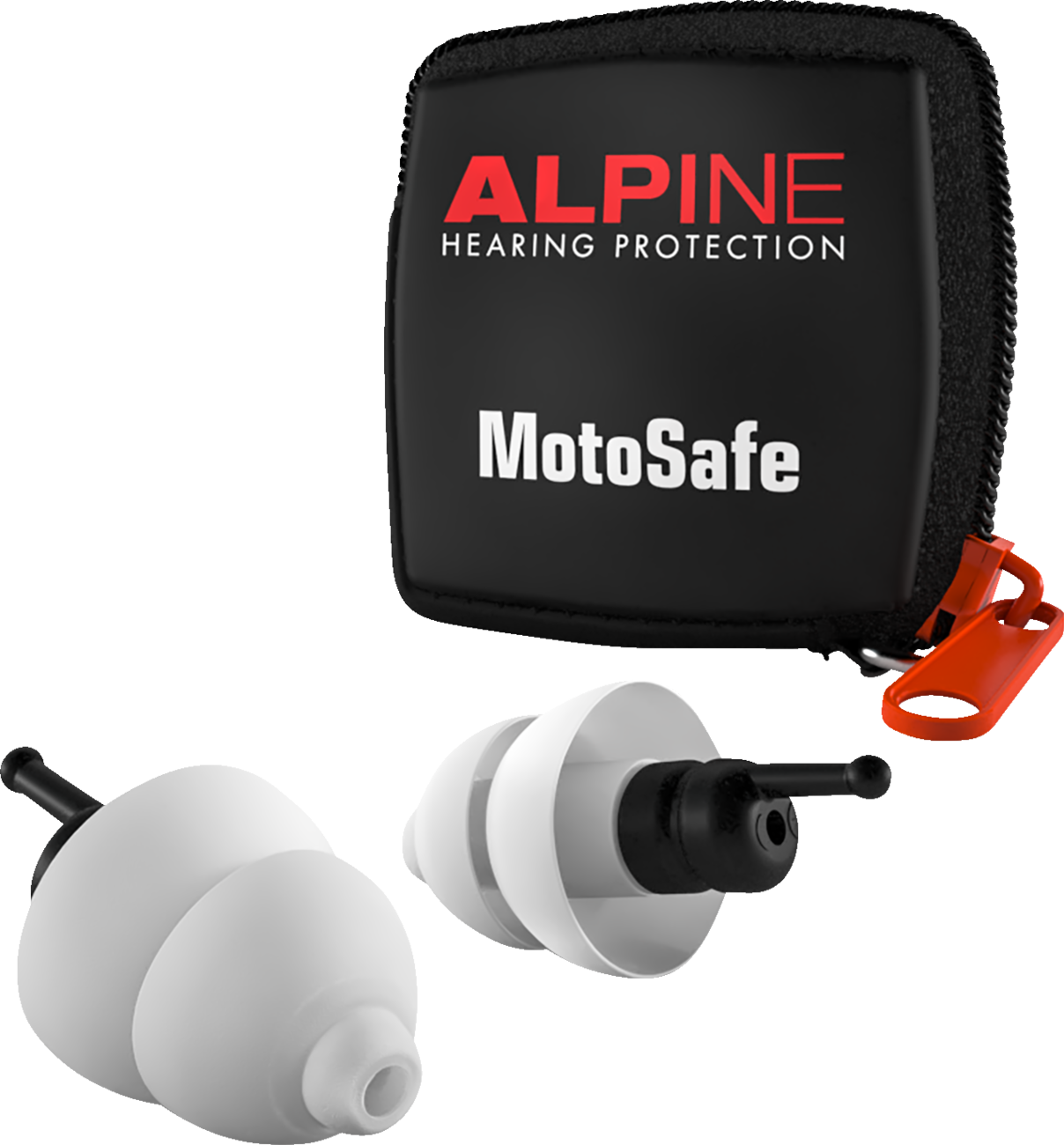 MotoSafe Earplugs - Tour - 6 Pack