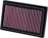 OE Replacement High-Flow Air Filter - Can-Am 2008 - 2012