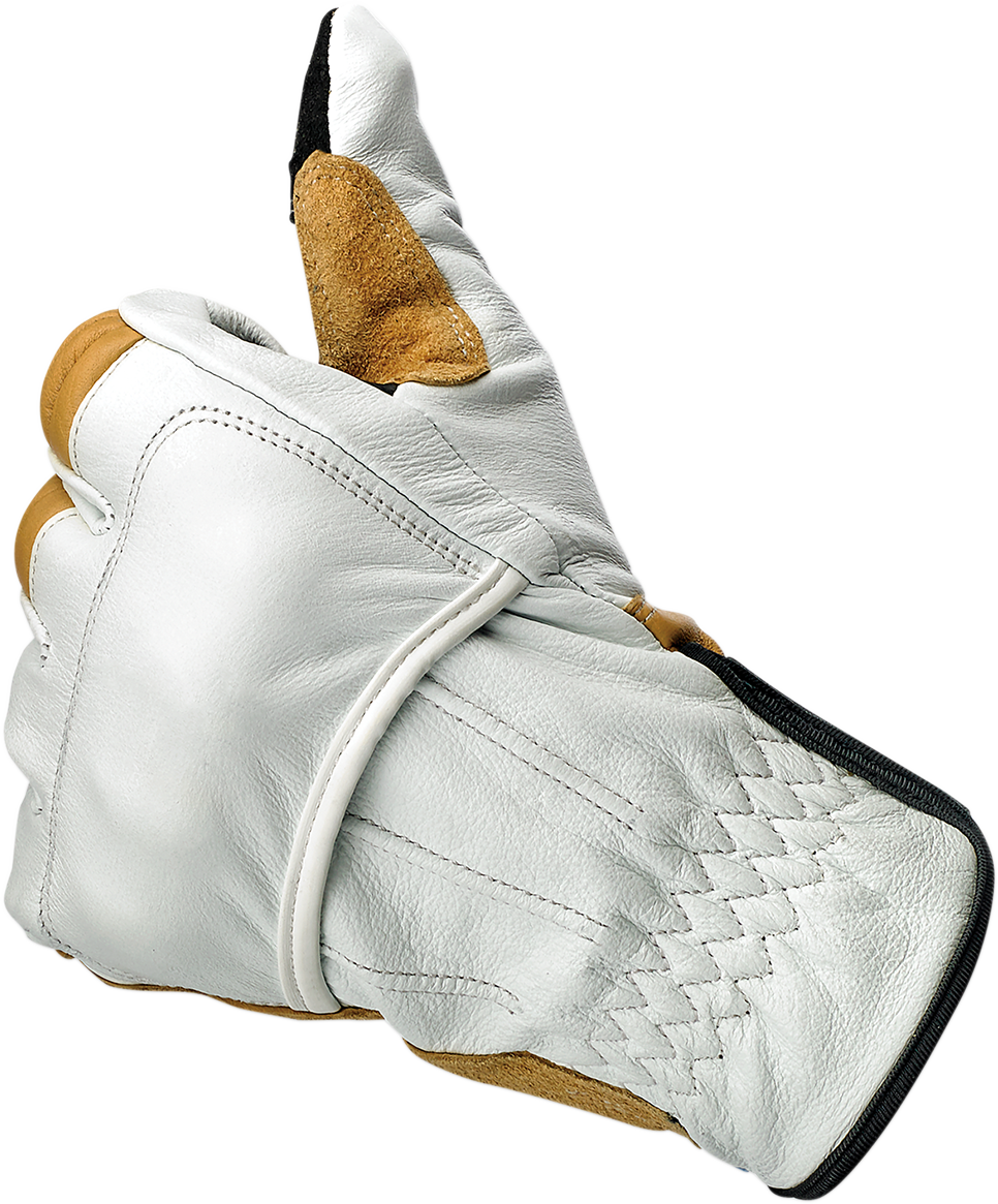 Belden Gloves - Cement - 2XL