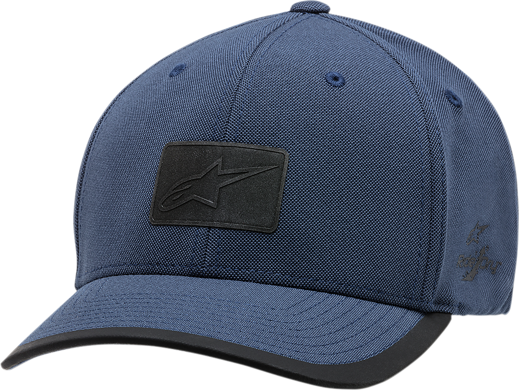 Tempo Hat - Dark Blue - Large/XL