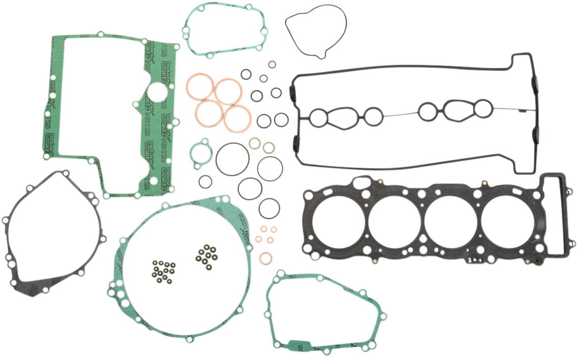 Complete Gasket Kit - Yamaha 1998 - 2001