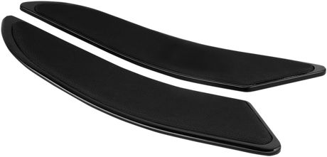 Banana Boards - Extended - Black without Rivets 1980 - 2020