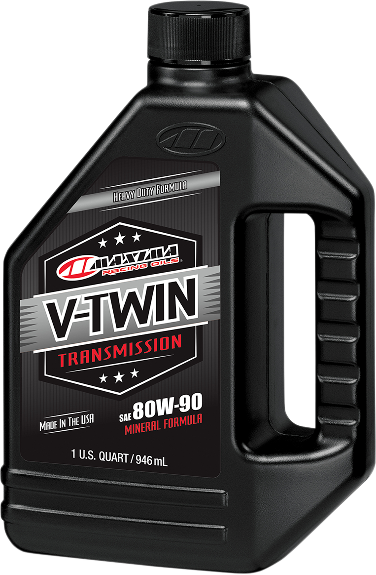 V-Twin Transmission Oil - 80W-90 - 1 U.S. quart