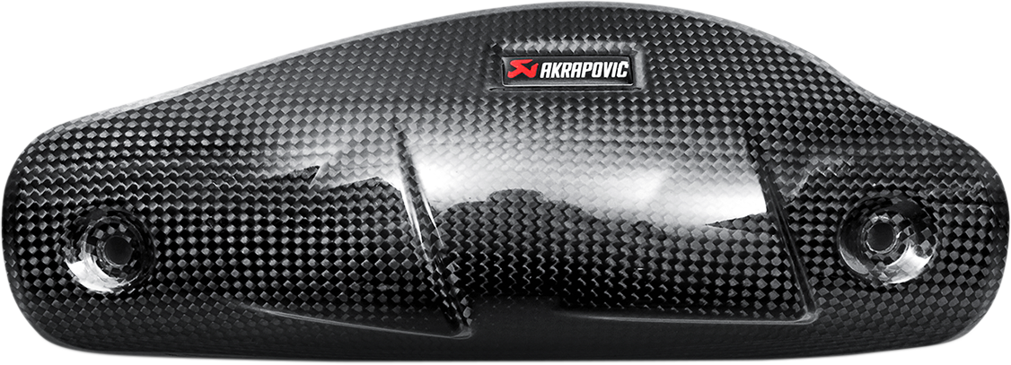 Heat Shield - Carbon Fiber 2013 - 2018