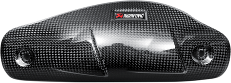 Heat Shield - Carbon Fiber 2013 - 2018