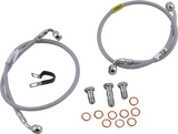 Brake Line - Stainless Steel 2011 - 2023