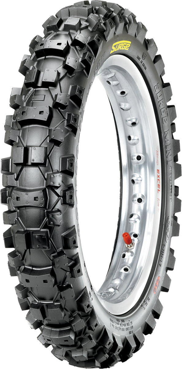 Tire - Surge Mini C7224 - Rear - 80/100-12 - 29M