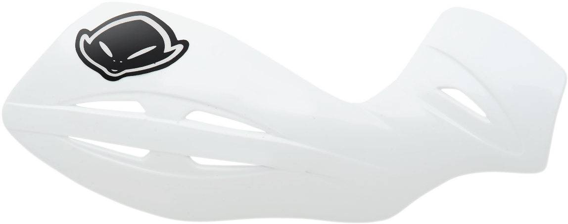 Handguards - MX - White