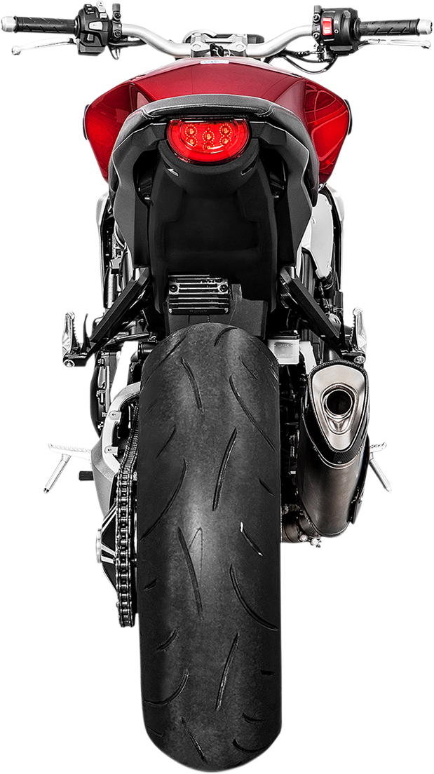 Titanium Muffler - CB1000R 2018 - 2023