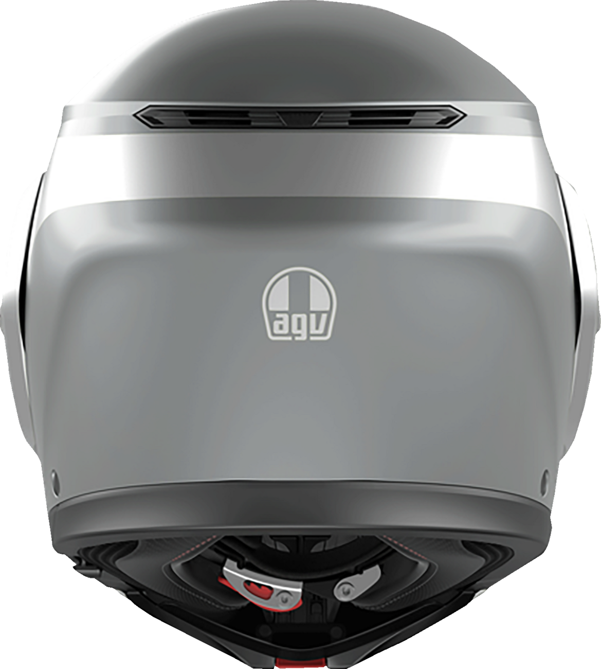 Streetmodular Helmet - Levico - Double Light Gray - Small