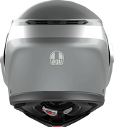 Streetmodular Helmet - Levico - Double Light Gray - Small