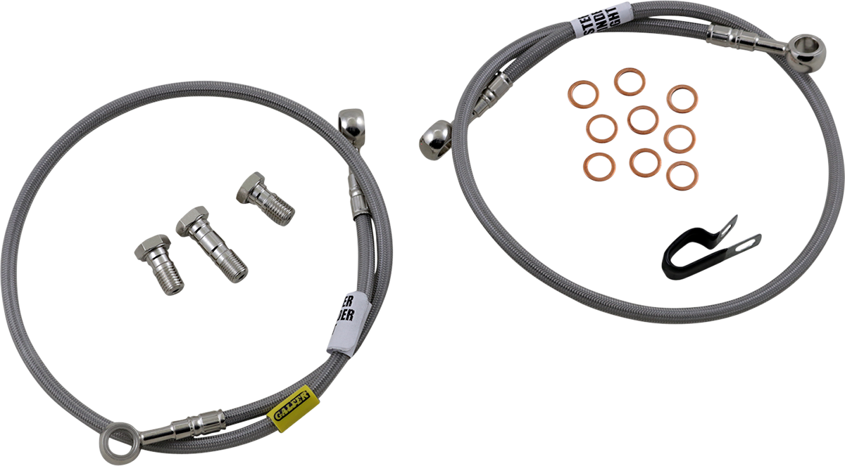 Brake Line - Stainless Steel 1999 - 2006