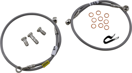 Brake Line - Stainless Steel 1999 - 2006