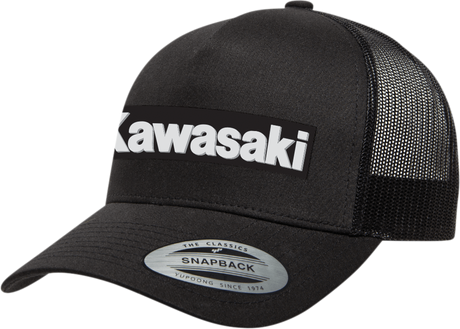 Kawasaki Core Hat - Black - One Size