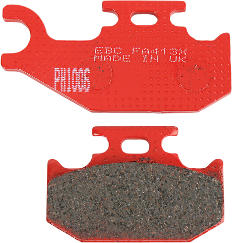 Sport Carbon Brake Pads 2005 - 2022