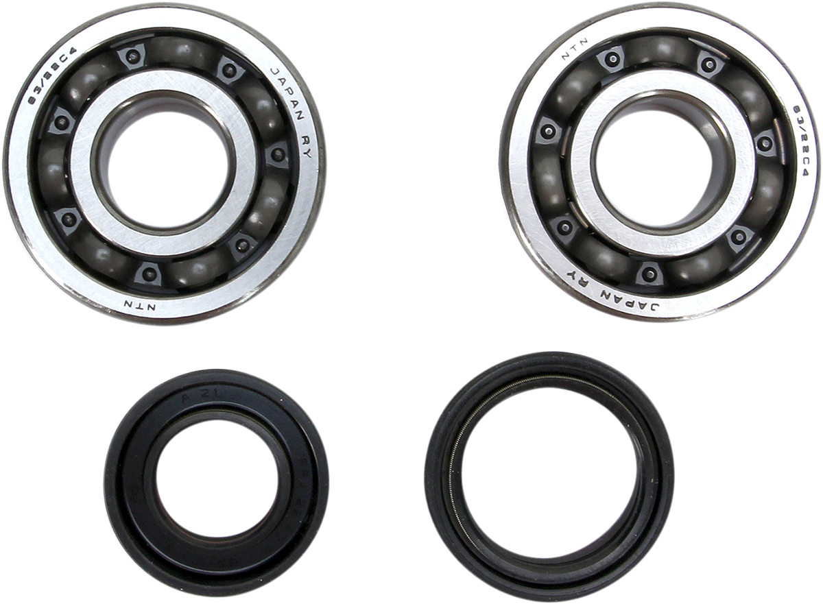 Crank Bearing and Seal Kit - Yamaha 1998 - 2000