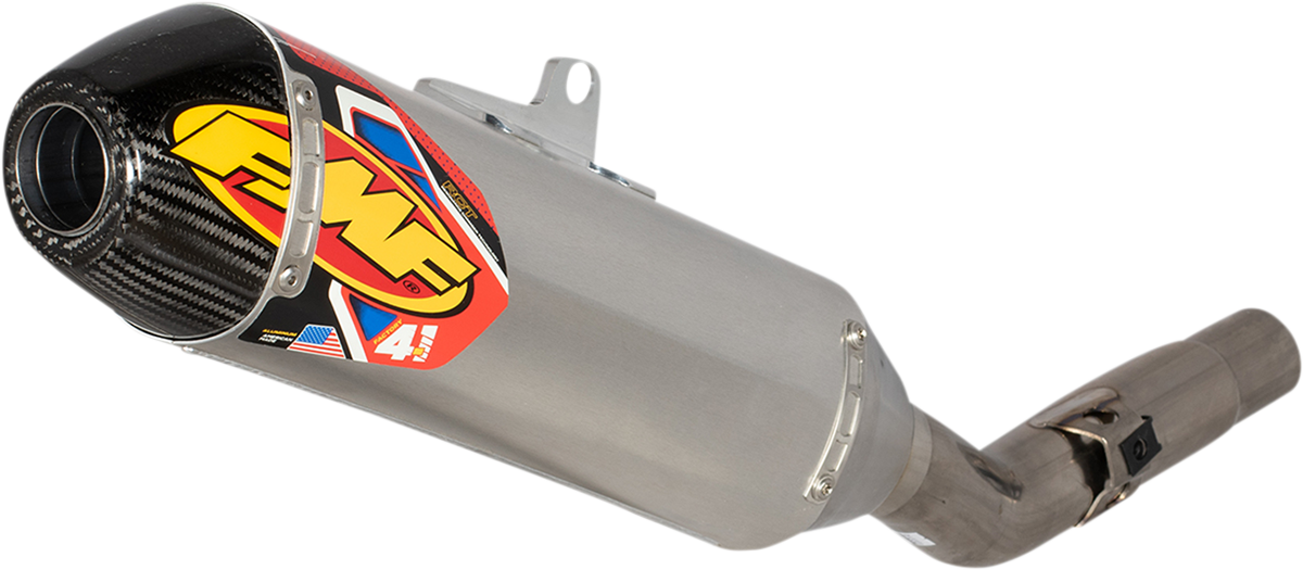 Factory 4.1 RCT Muffler - Aluminum 2020 - 2023