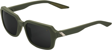 Rideley Sunglasses - Green - Black