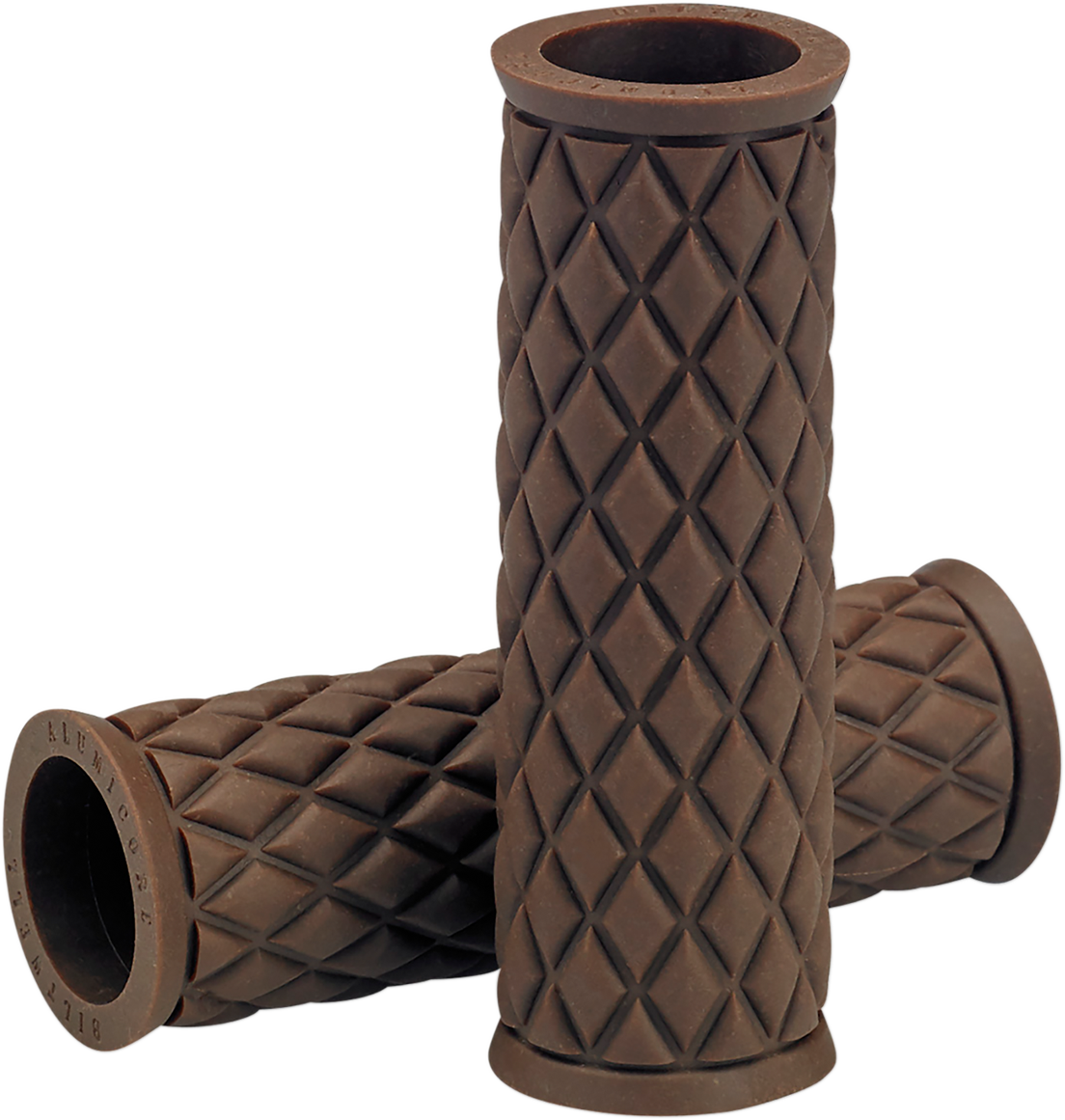 Grips - Alumicore - Replacement - Chocolate