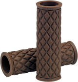 Grips - Alumicore - Replacement - Chocolate