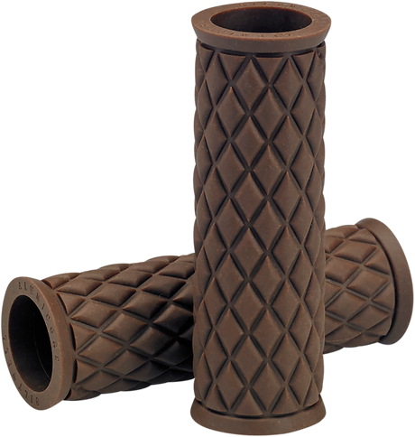 Grips - Alumicore - Replacement - Chocolate