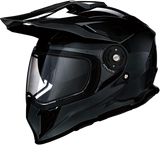 Range Snow Helmet - Dual Pane - Black - Small