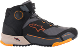 CR-X Drystar® Shoes - Black/Brown/Orange - US 10.5