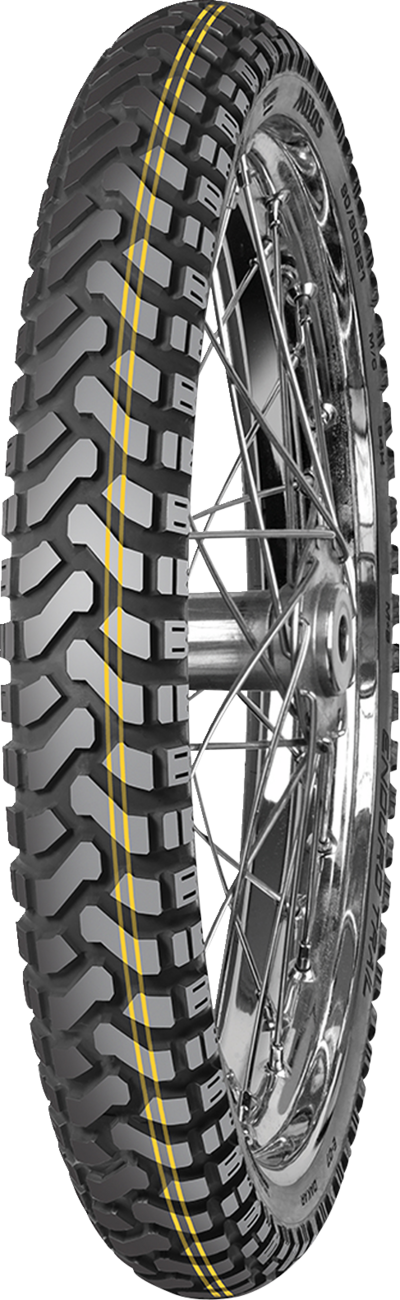 Tire - Enduro Trail Dakar - Front - 90/90B21 | 3.00B21 - 54H