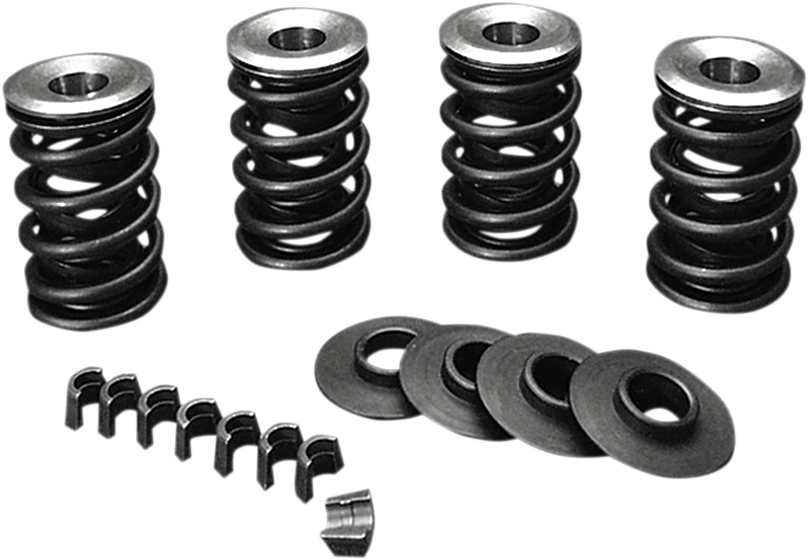 Valve Spring Kit - Evolution - Big Twin 1984 - 2004