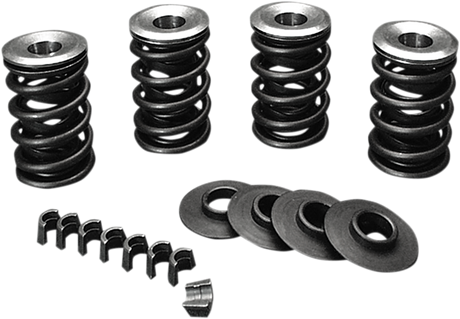 Valve Spring Kit - Evolution - Big Twin 1984 - 2004