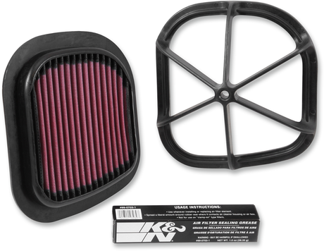 Xstream Series Motocross High-Flow Air Filter - Husqvarna/KTM 2007 - 2016