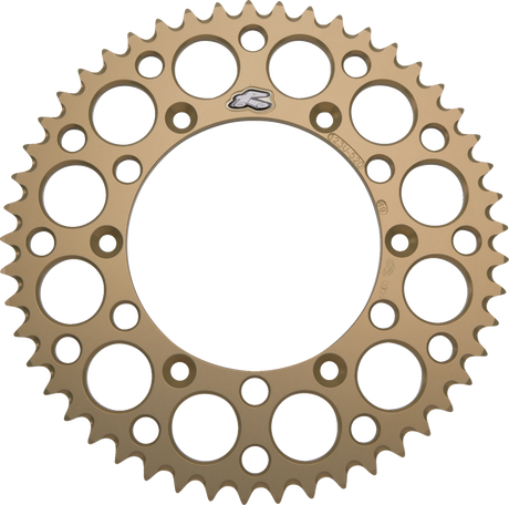 Rear Sprocket - Aluminum - 49 Tooth - Suzuki