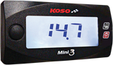 Mini 3 Air/Fuel Ratio Meter - For 4-Stroke Engines