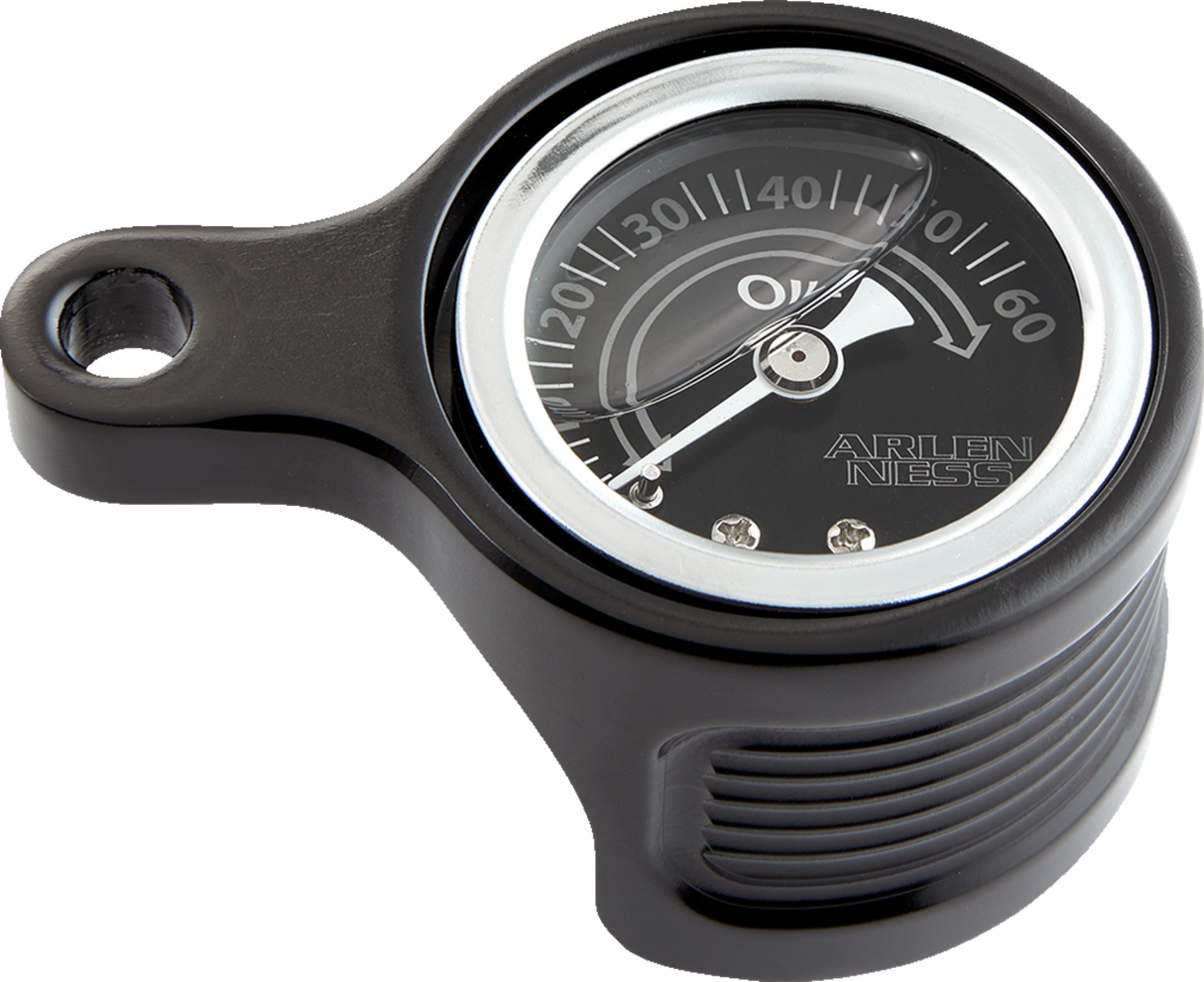 Oil Pressure Gauge - Method® - Black 1999 - 2017