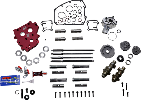 Camchest Kit - HP+® Chain Drive Conversion - 543 Series - Twin Cam 1999 - 2006