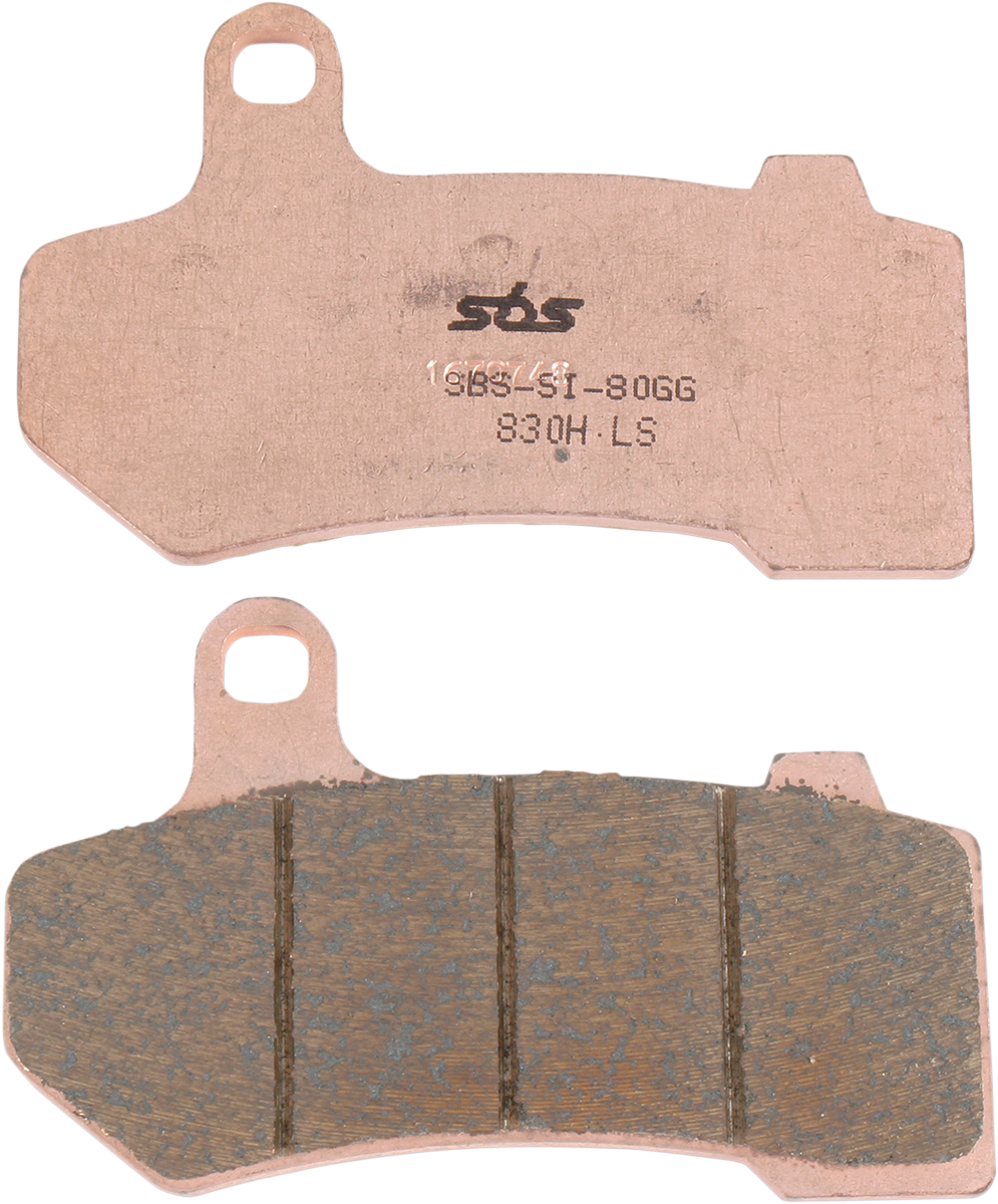 Street Excel Brake Pads - Harley-Davidson 2008 - 2023