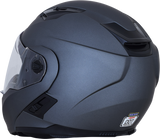 FX-111 Helmet - Frost Gray - Large