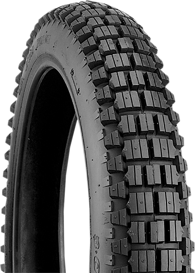 Tire - HF307 - Front/Rear - 4.00-18 - 64P